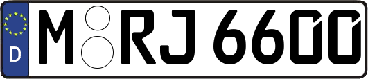 M-RJ6600
