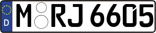 M-RJ6605