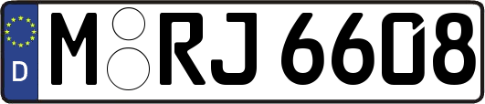 M-RJ6608