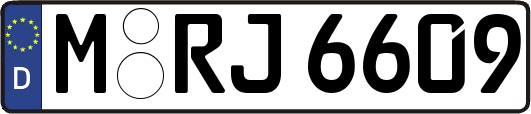 M-RJ6609
