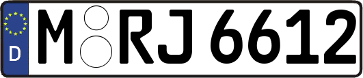 M-RJ6612