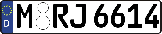 M-RJ6614