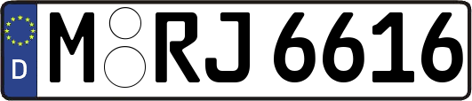 M-RJ6616