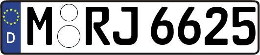 M-RJ6625