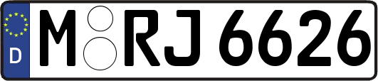 M-RJ6626