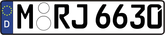 M-RJ6630