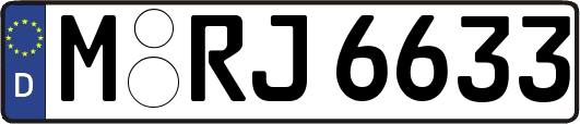 M-RJ6633