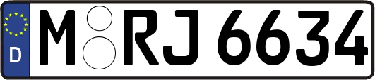 M-RJ6634