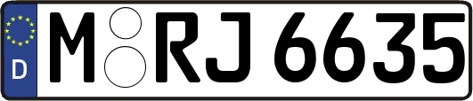 M-RJ6635
