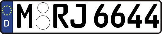 M-RJ6644