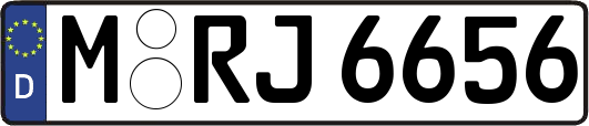 M-RJ6656
