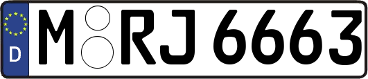M-RJ6663