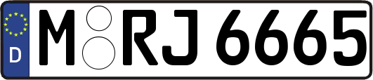 M-RJ6665