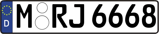 M-RJ6668