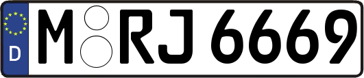 M-RJ6669