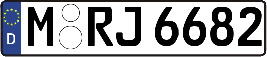 M-RJ6682
