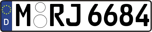 M-RJ6684