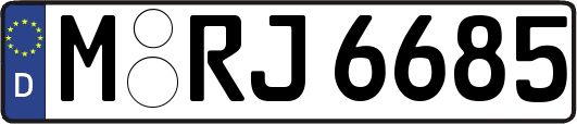 M-RJ6685