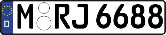 M-RJ6688