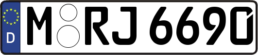 M-RJ6690