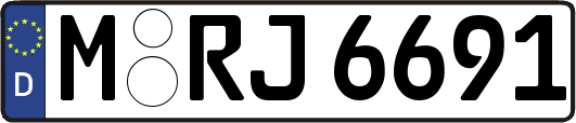 M-RJ6691