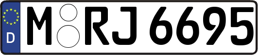M-RJ6695