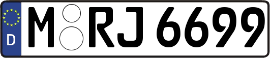 M-RJ6699