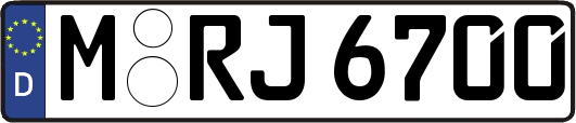 M-RJ6700