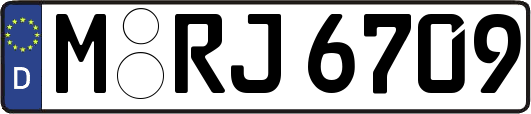 M-RJ6709