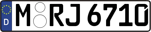 M-RJ6710