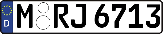 M-RJ6713