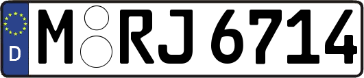 M-RJ6714