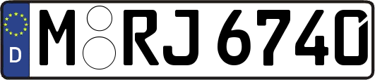 M-RJ6740
