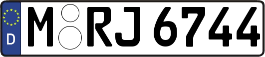 M-RJ6744