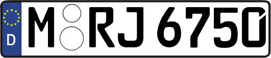 M-RJ6750