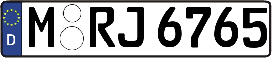 M-RJ6765