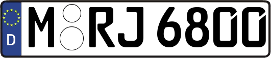 M-RJ6800