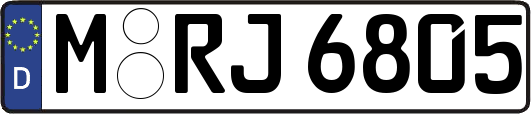 M-RJ6805