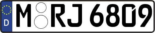 M-RJ6809
