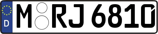 M-RJ6810