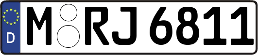 M-RJ6811
