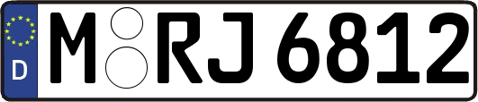 M-RJ6812