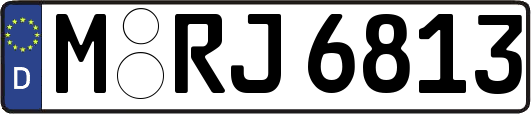 M-RJ6813