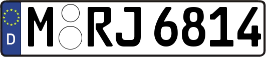 M-RJ6814