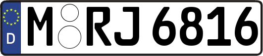 M-RJ6816