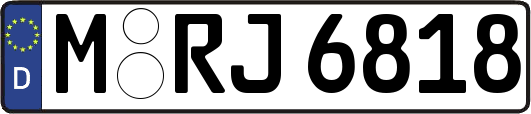 M-RJ6818