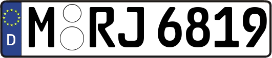 M-RJ6819