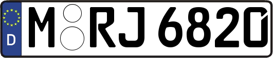 M-RJ6820