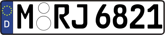 M-RJ6821