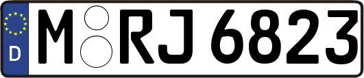 M-RJ6823